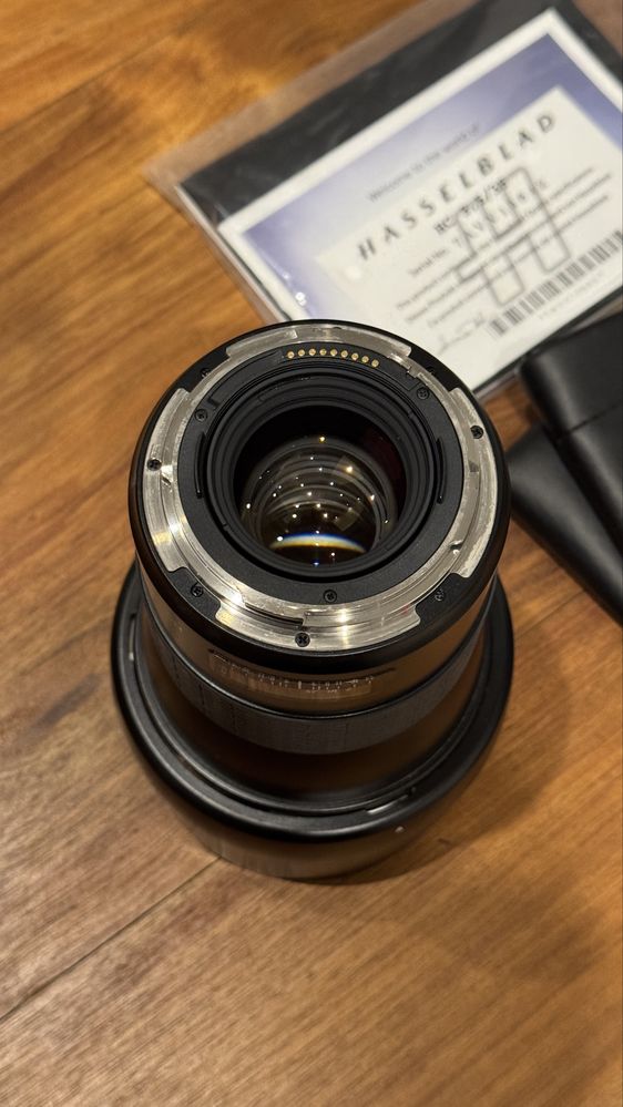 Hasselblad 35/3.5 HC
