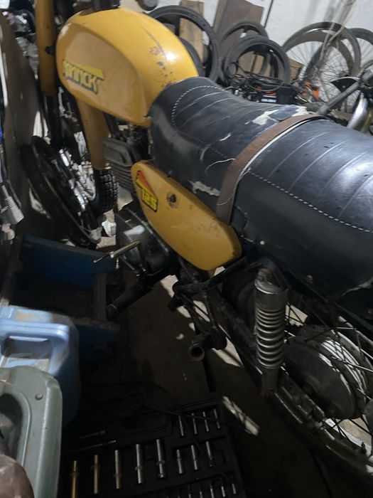 Продам Мінськ 125
