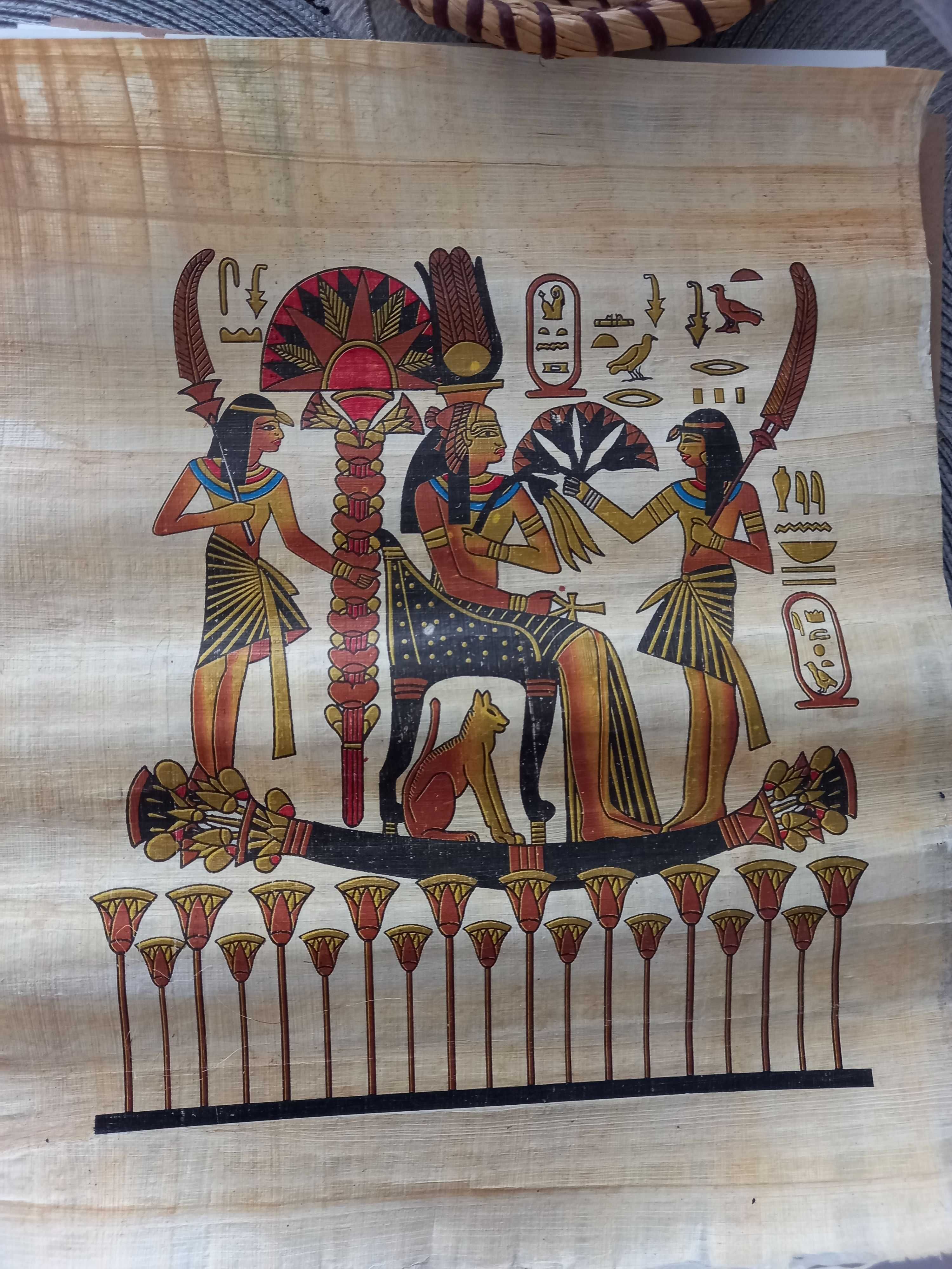 Papirus egipski 32x40