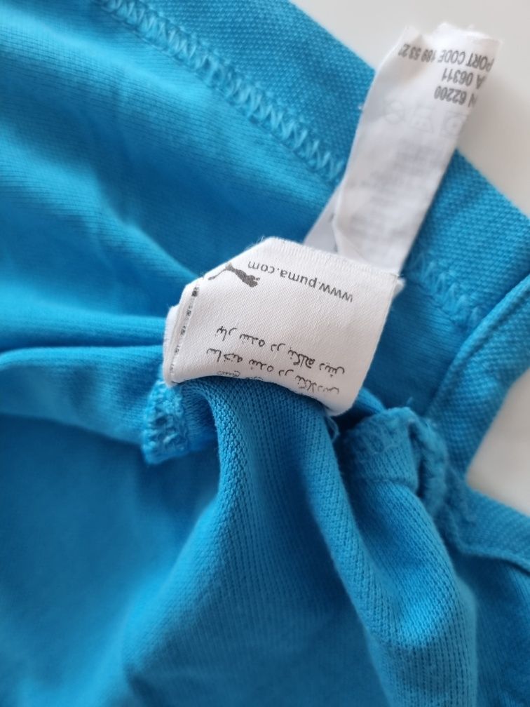 Koszulka polo Puma XS