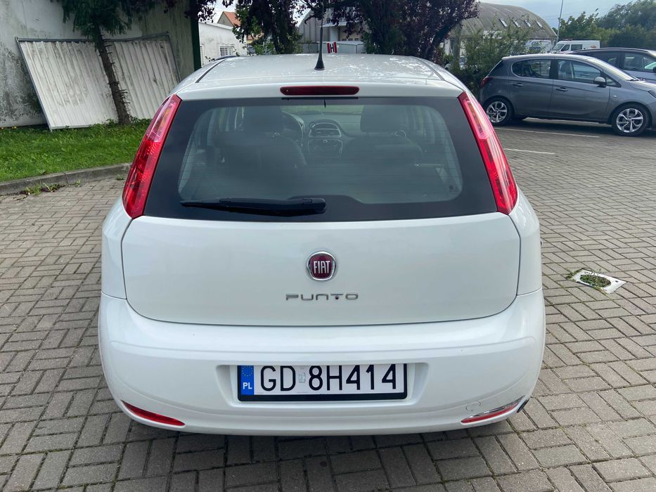 Fiat Punto z LPG sprzedam