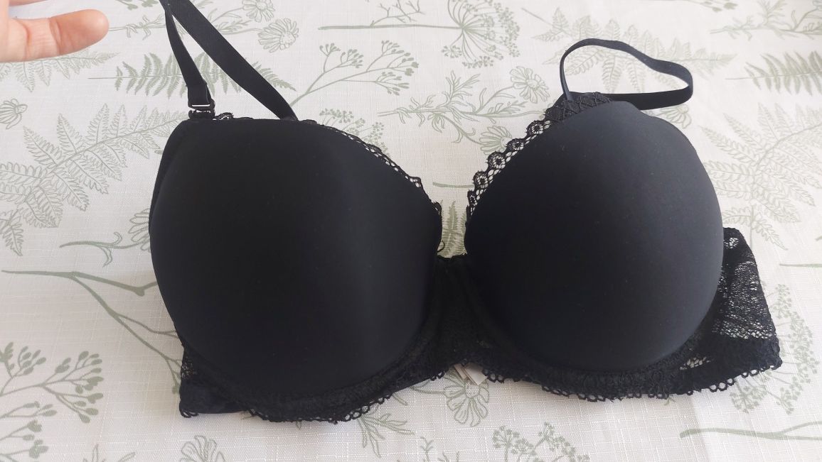 Stanik esotiq 70e push up basic