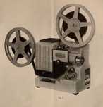 Projector EUMIG P8 Automatic