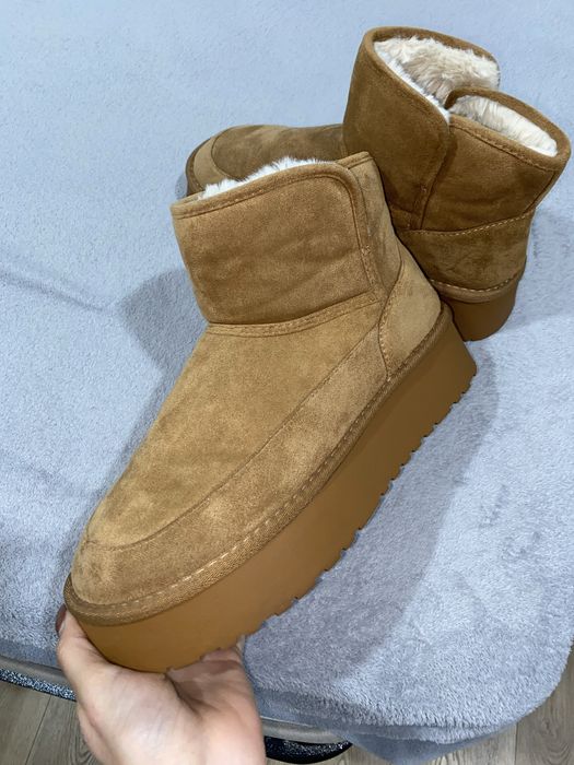 Bota feminina primark - estilo uggs