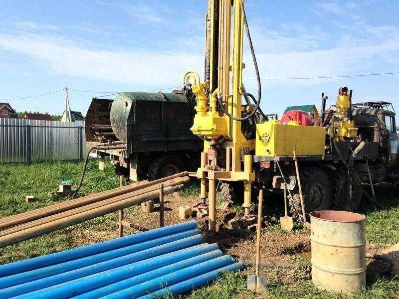 ЗАЇДЕМО КУДИ СКАЖЕТЕ! Буріння свердловин Вінниця. Скважина під ключ