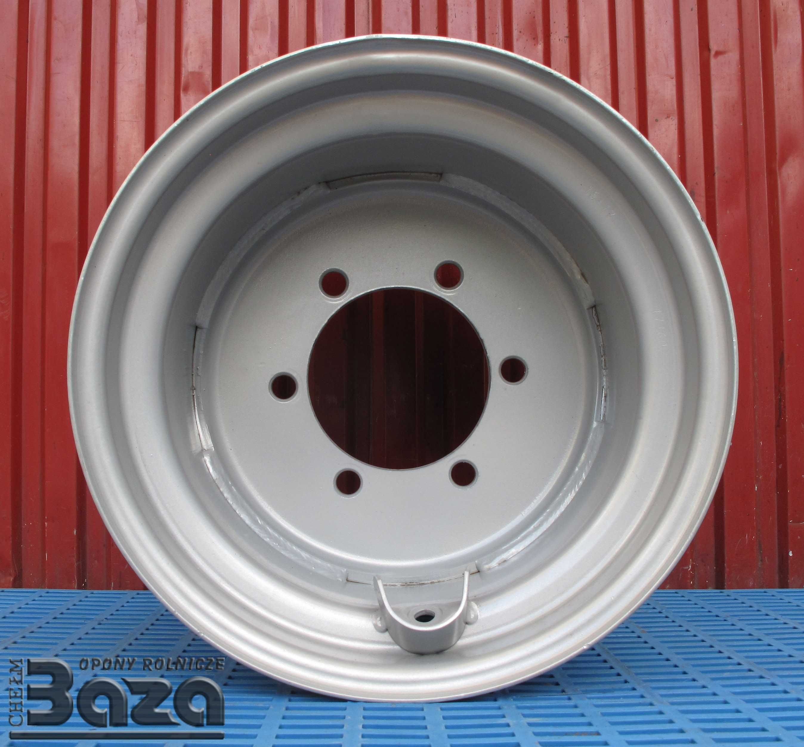 BAZĄ Felga 16x17 POLKAR WZ ET0 obręcz 19.0/45x17 500/55x17 Tani Kurier