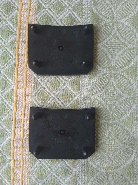 Новые полиуретановые набойки для обуви 43х57 мм. Возможна ОЛХ доставка