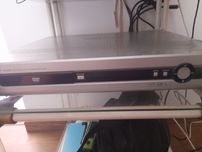 Leitor de dvd para ligar á tv