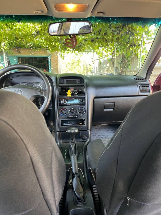 Opel Astra.