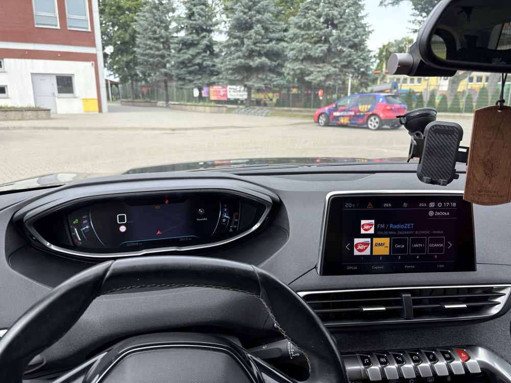 Peugeot 5008 1.6hdi