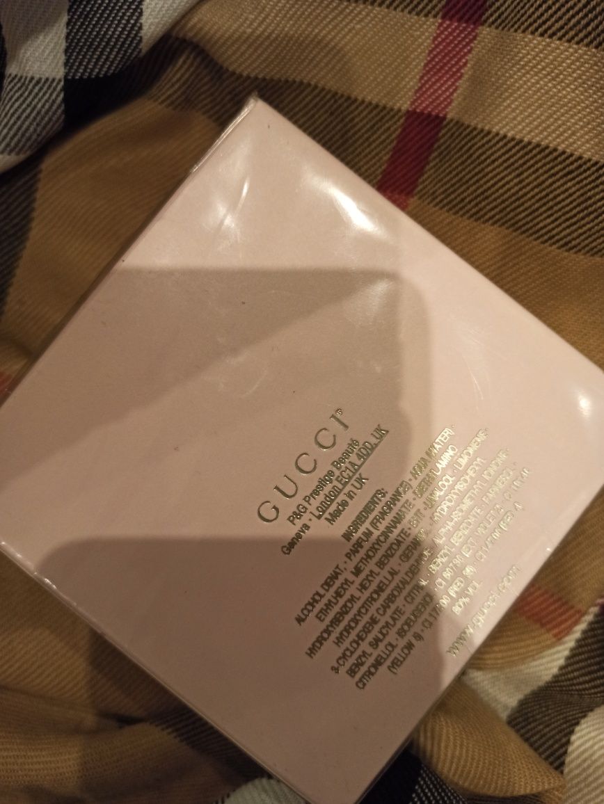 Perfumy Gucci Bamboo 75 ml