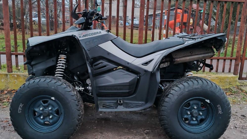 Cectek 500i 4x4 hom Kymco Tgb Goes Linhai Sym Adly Cfmoto Segway Quad