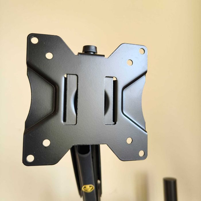 Suporte Duplo Monitor 13-32 Preto