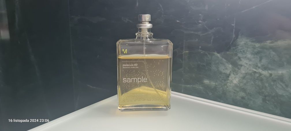 Molecule 03 SAMPLE
