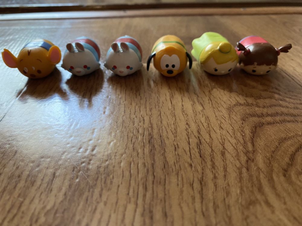 Игрушки tsum tsum цум цум