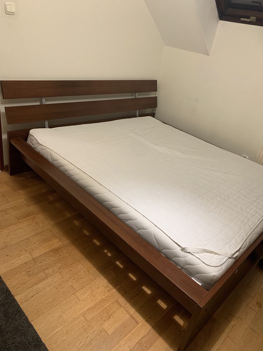 Łóżko Ikea HOPEN 180/200cmm