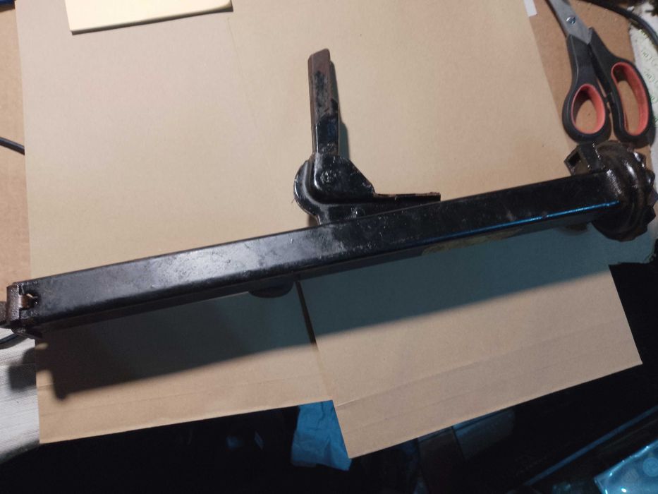 stary lewarek podnośnik prl