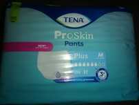 Pantsy TENA M 8x14szt chłonność plus