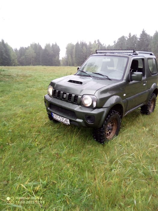 Suzuki Jimny Okazja !!!