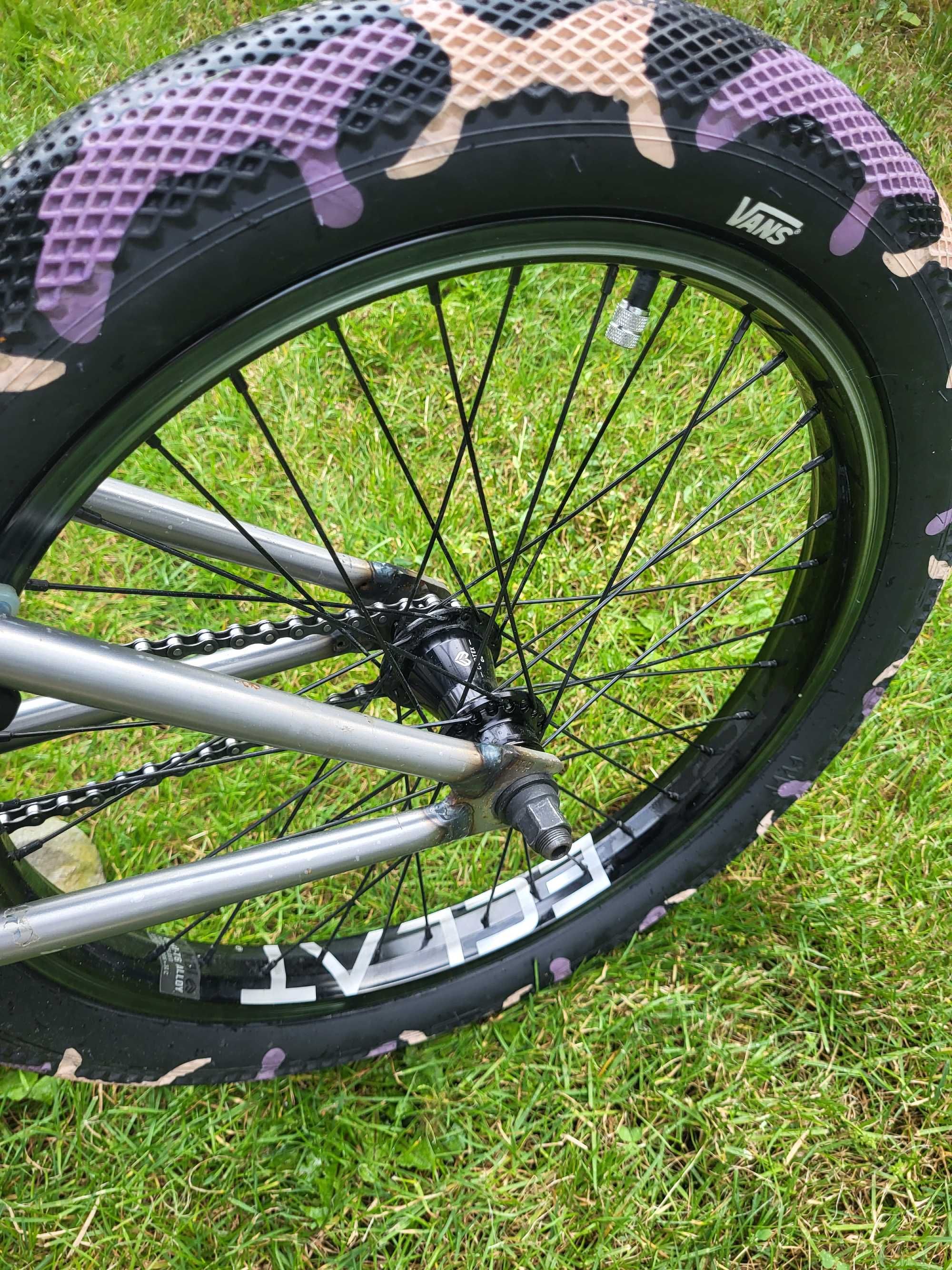 Rower bmx wtp 20" custom