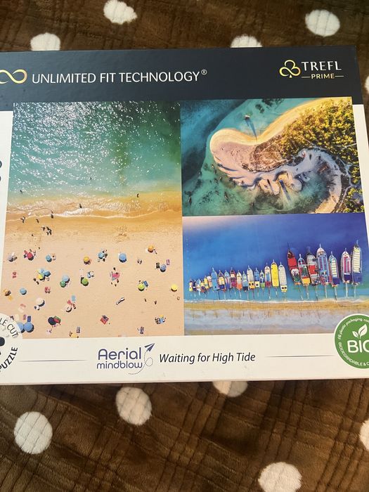 Пазли Trefl 1500 елементів