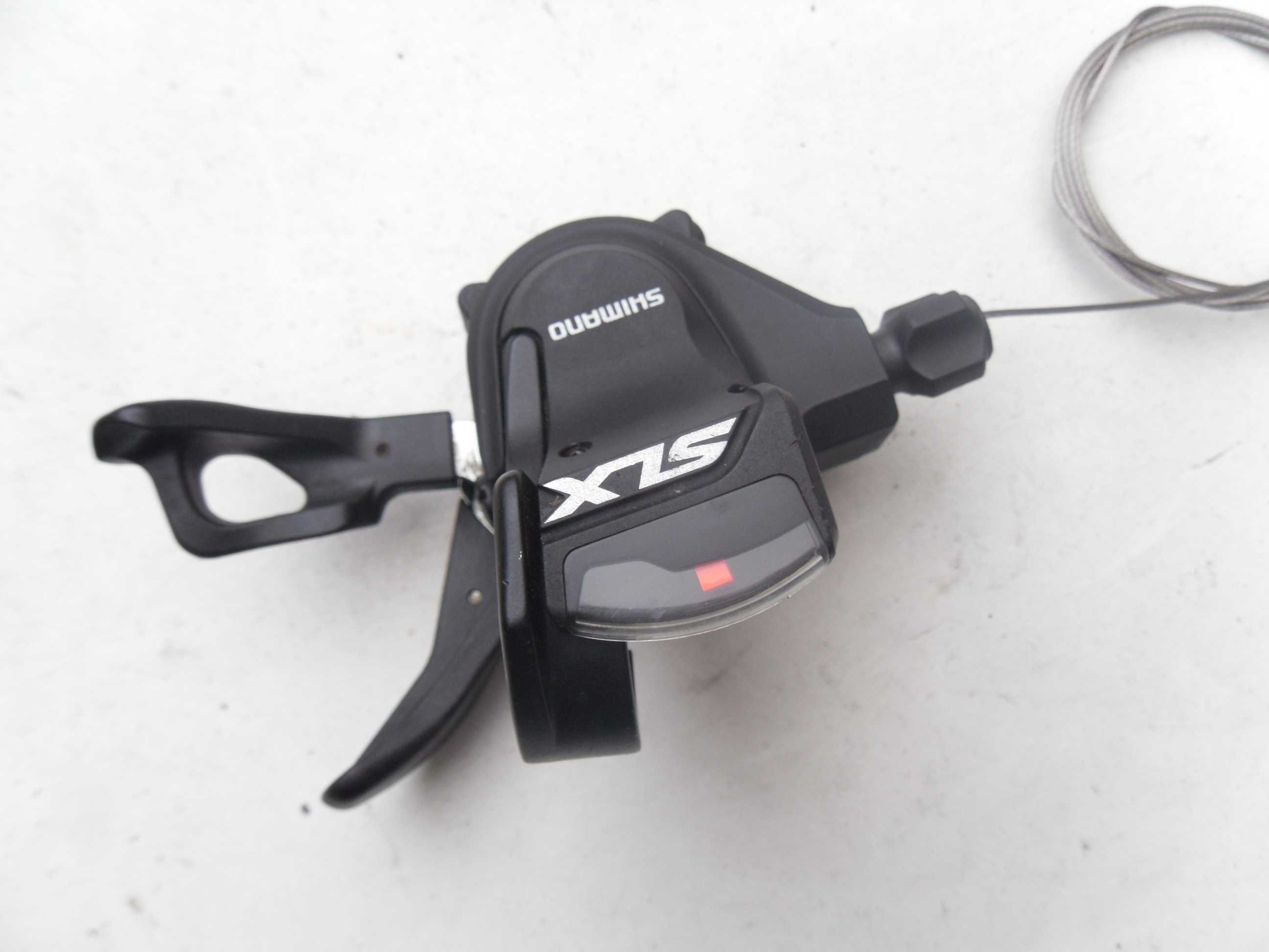 Shimano SLX manetka SL-M670 2/3rz Lewa RapidFire Polecam