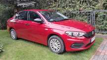 Fiat Tipo - 1,4, 95 KM, 2016 r., 87 558 km