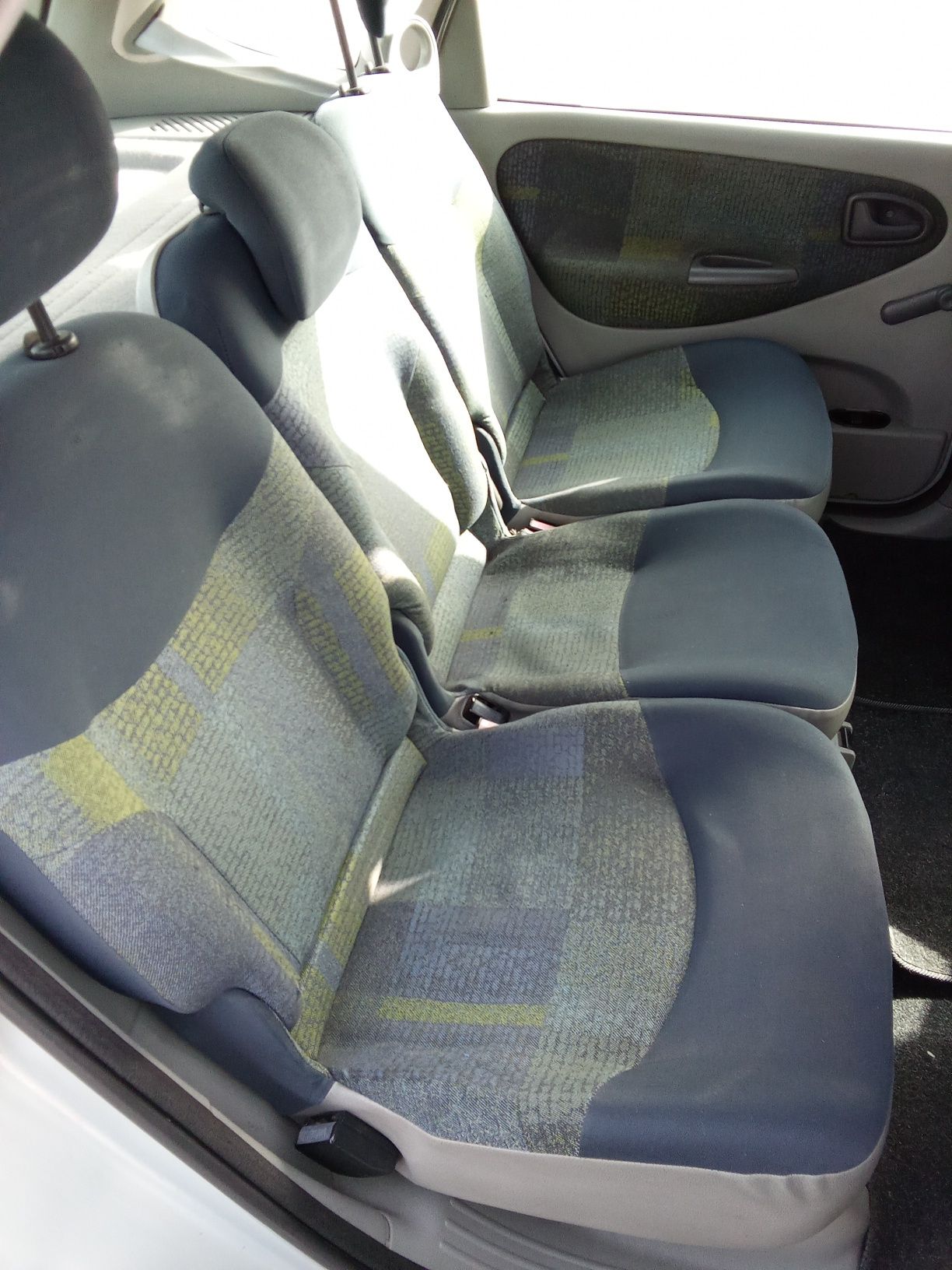 Renault Scenic 2001