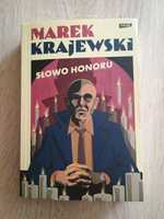 Marek Krajewski Słowo Honoru