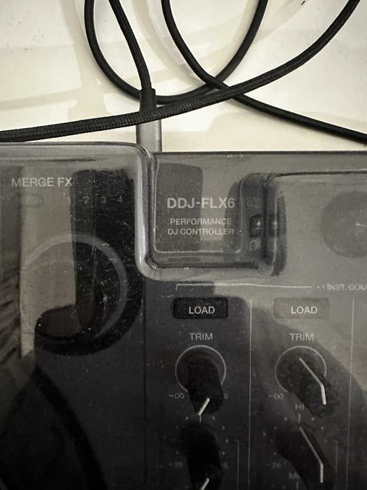 Pioneer DJ DDJ-FLX6-GT