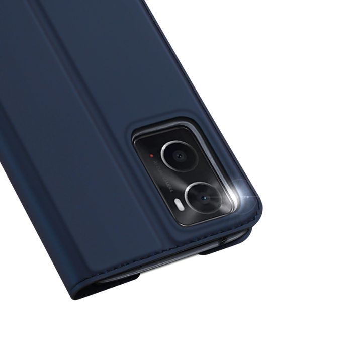 Dux Ducis Skin Pro etui z klapką do Realme 9i/Oppo A36 niebieski