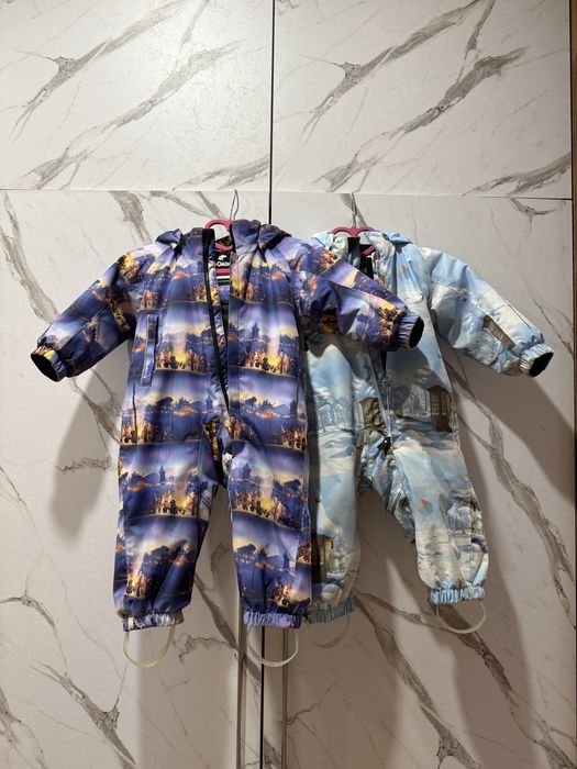 Зимові комбінезони Reima Moonmin (80р)