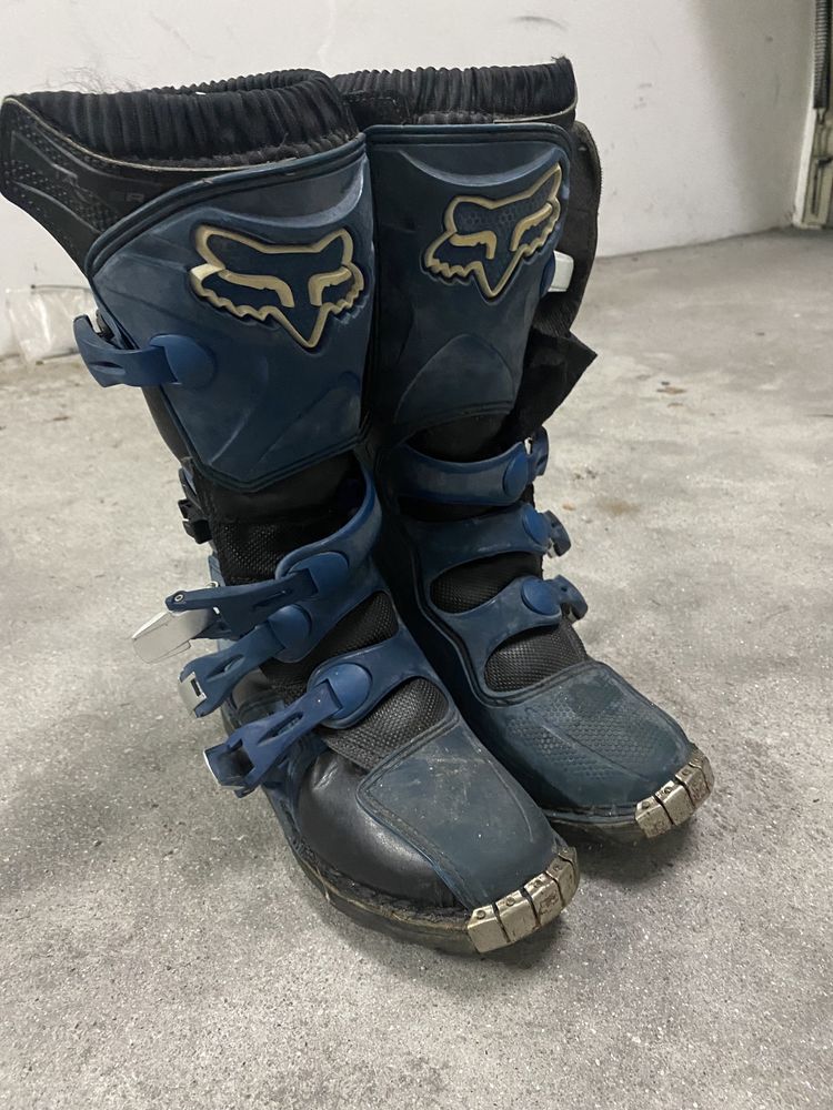 Botas de enduro/motocross