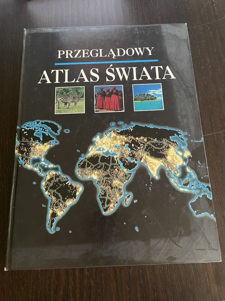 Przeglądowy atlas świata