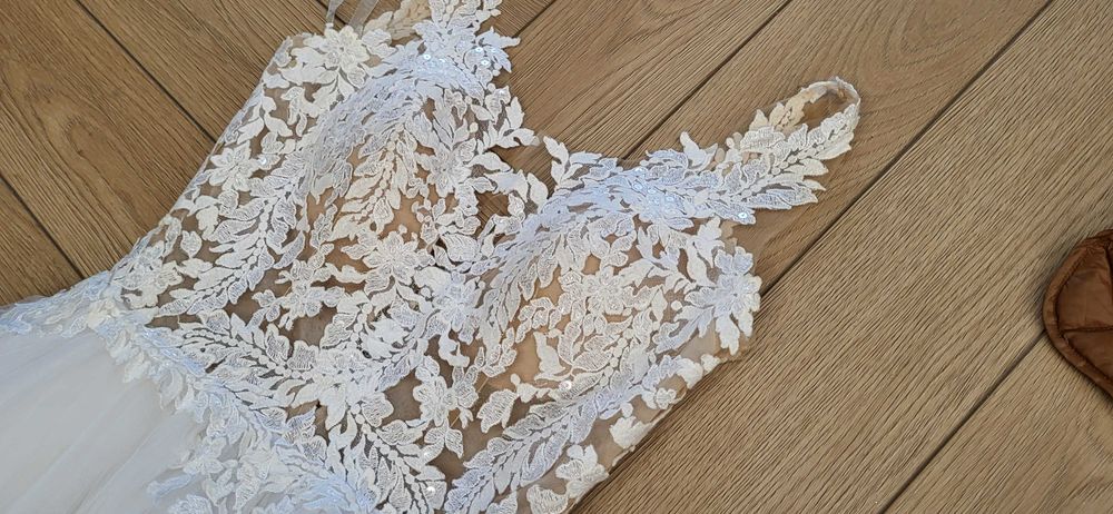 Suknia slubna annais bridal s