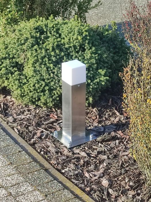 Kotwa do kranu lampy nierdzewna nocowanie hydrantu podstaw słupka