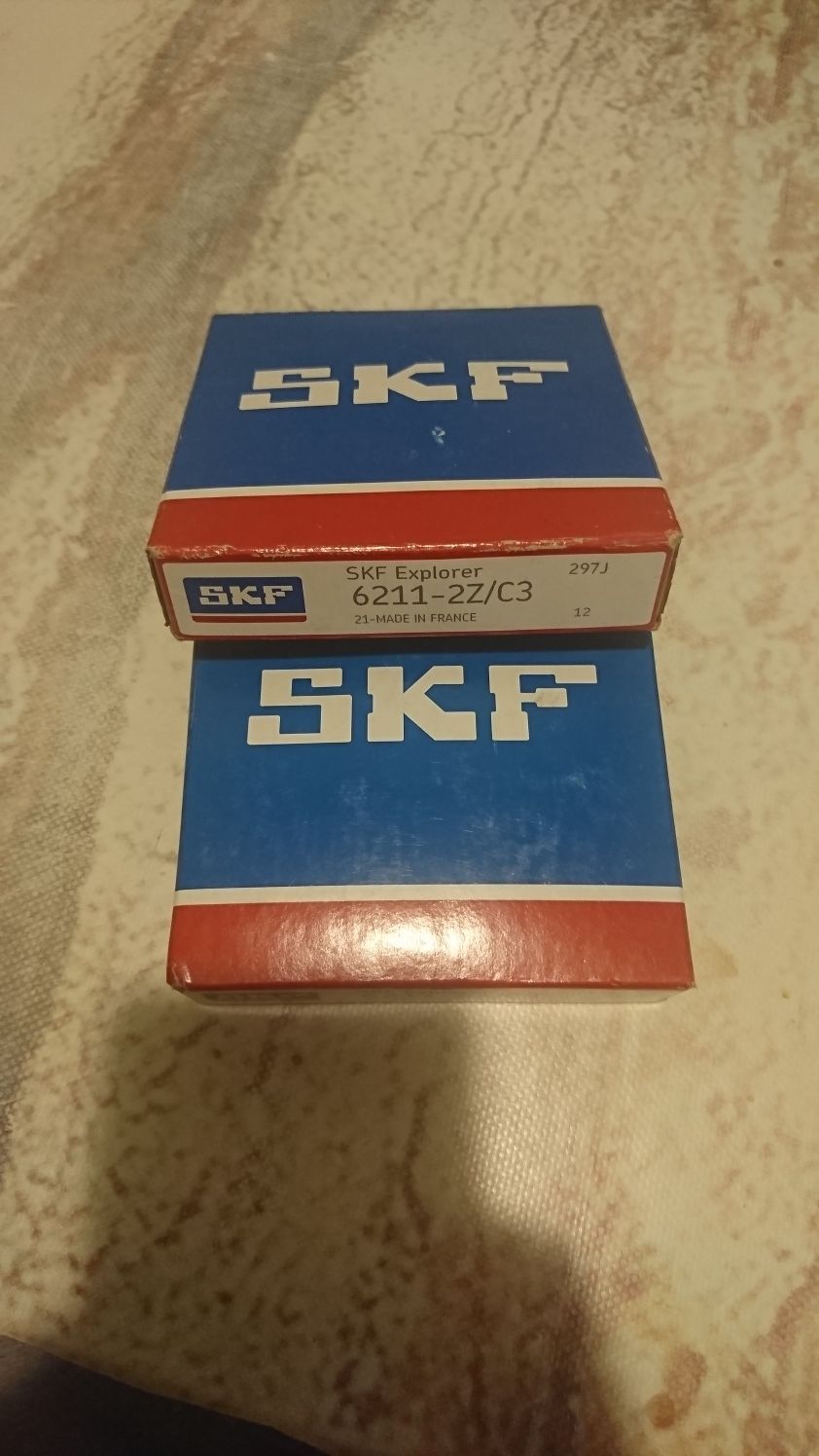 Подшипник SKF 6211-2Z/C3