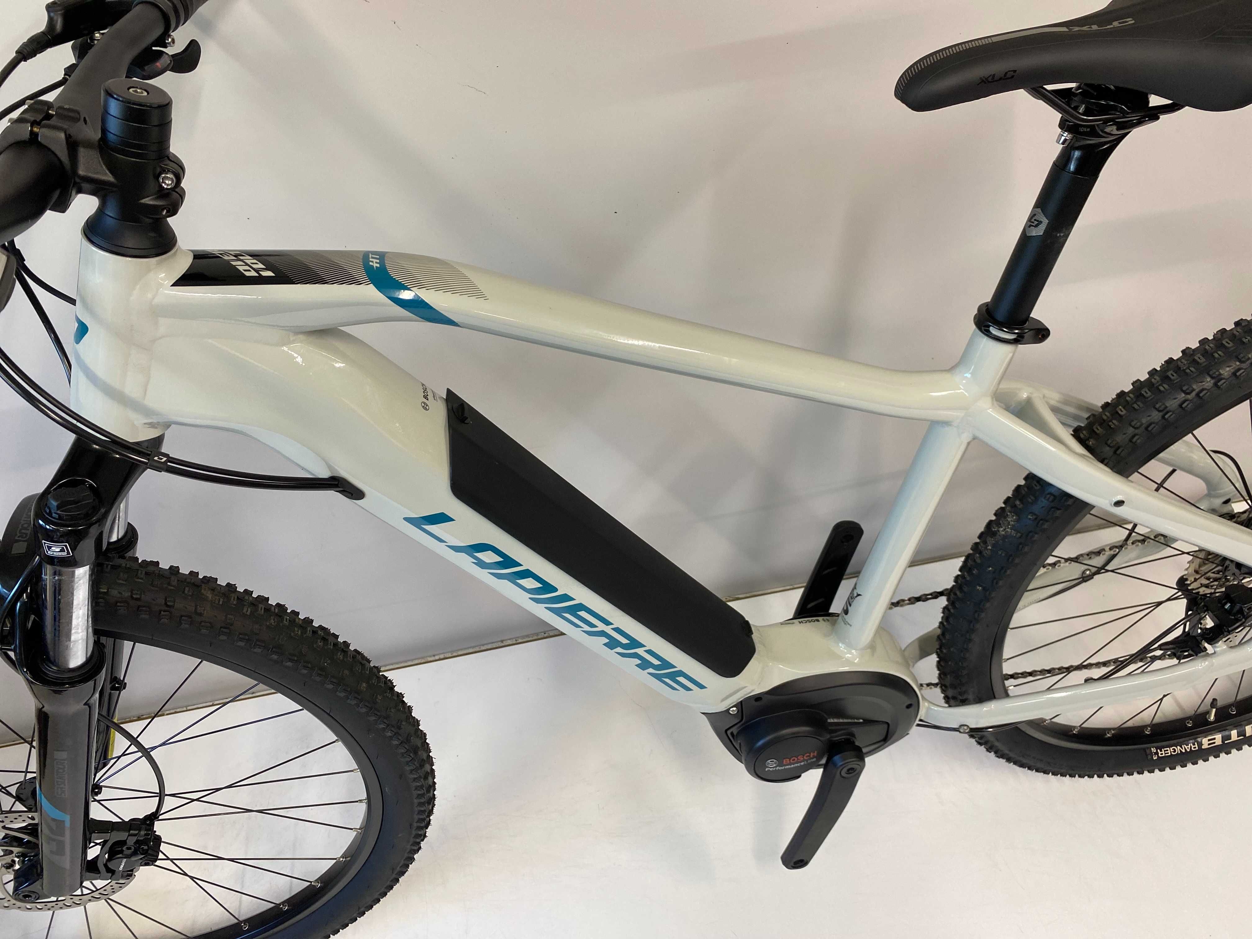 Rower MTB elektryczny LAPIERRE OVERVOLT HT 5.4!!! NOWY!!! Deore 10s!!!