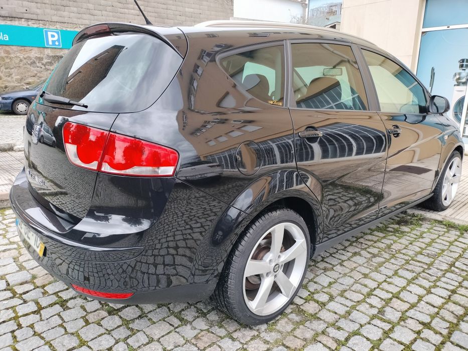 Seat Altea XL 1.9 TDI