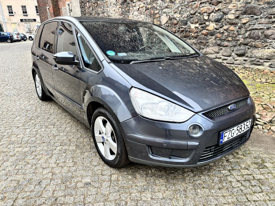 Ford S-max, 2008r, 5 os.