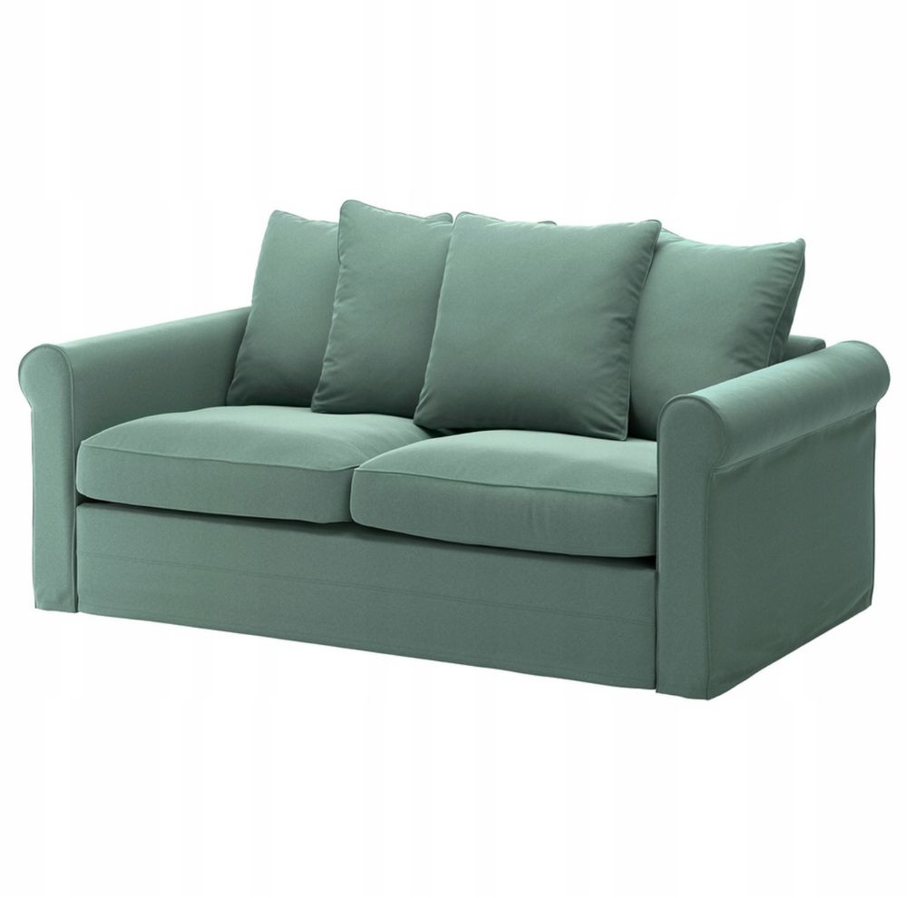 Sofa Ikea Gronlid ze stelarzem i materacem Najlepsza Cena, jak Nowa