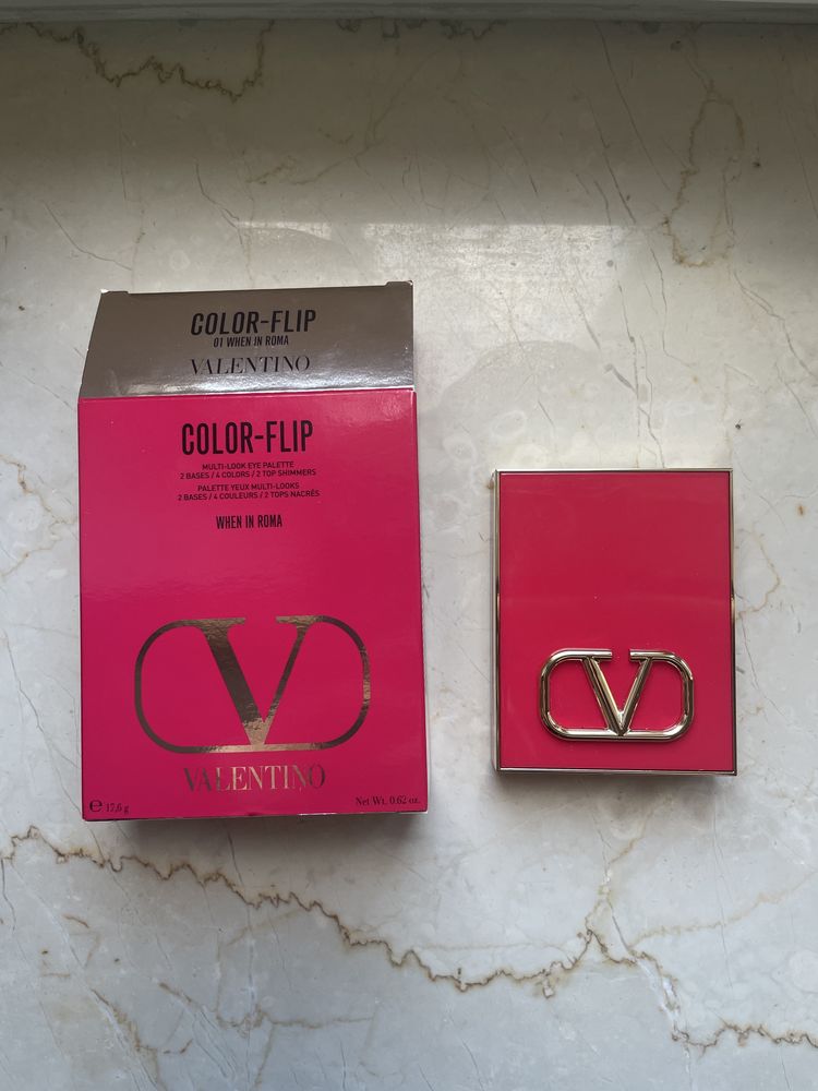 Valentino•Cieni do oczu Color Flip Born in Roma