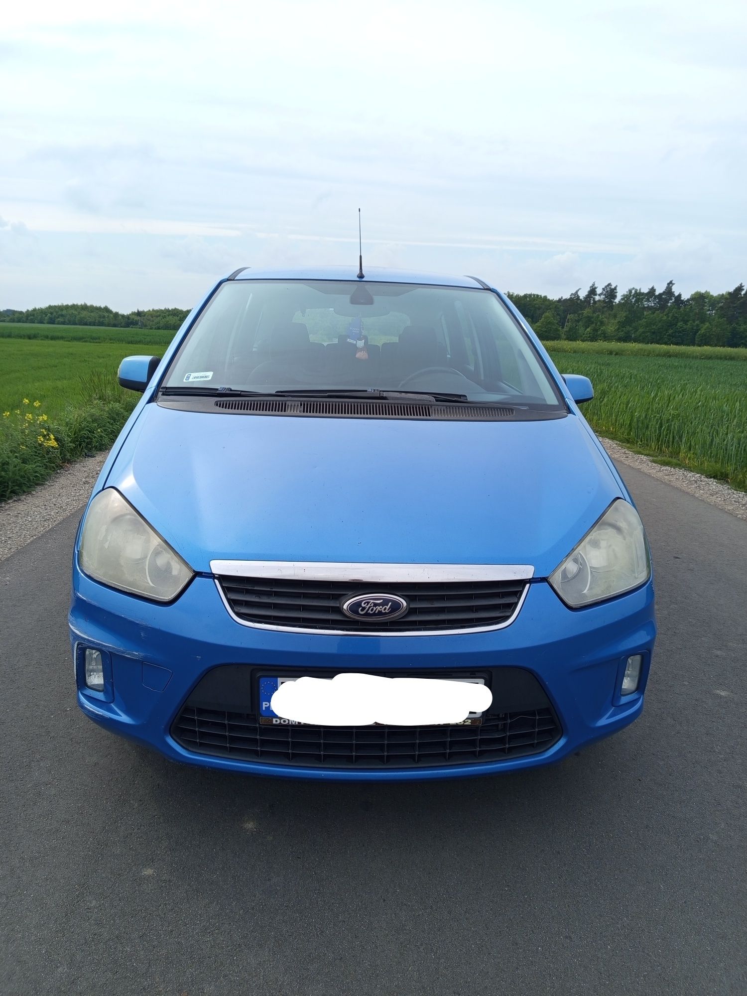 Ford C- Max 2.0 TDCi 2009r Titanium