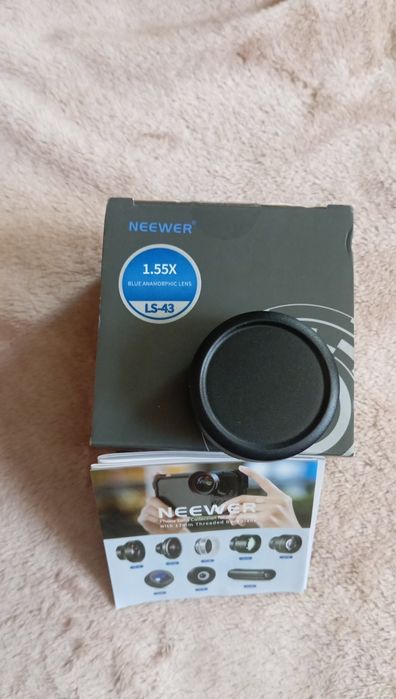 Ширококутний об'єкт Neewer LS-43