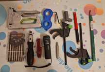 Zestaw narzędzi niteo tools