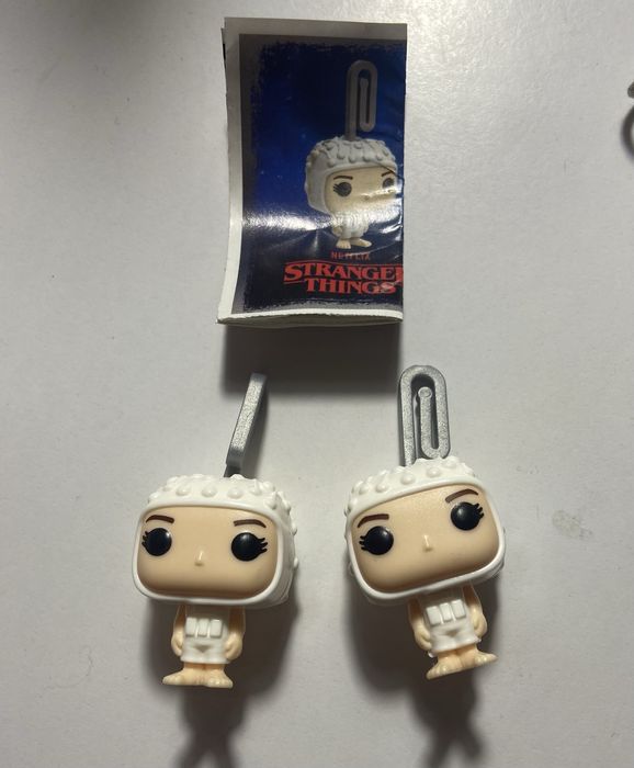 Фігурки Дивні дива Одинадцять stranger things