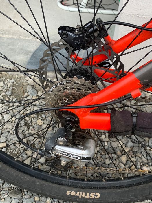 sprzedam rower do stuntu