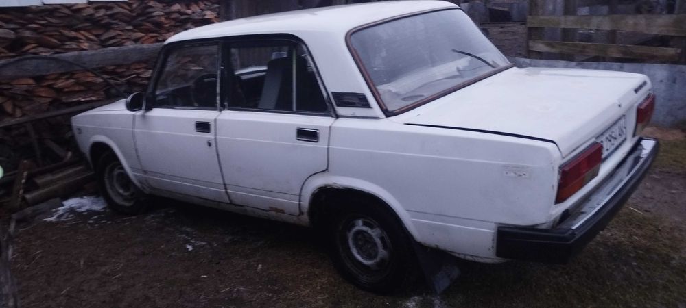 продам ВАЗ 2107.