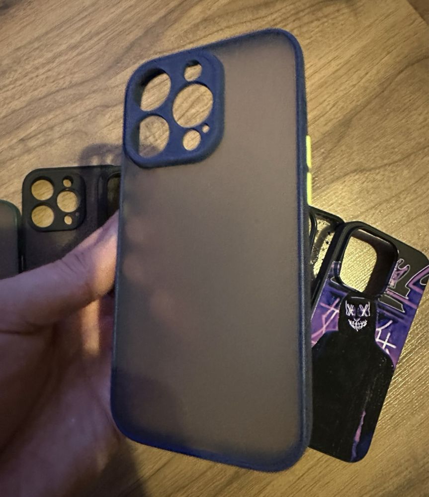 Etui Iphone 14 PRO 8szt