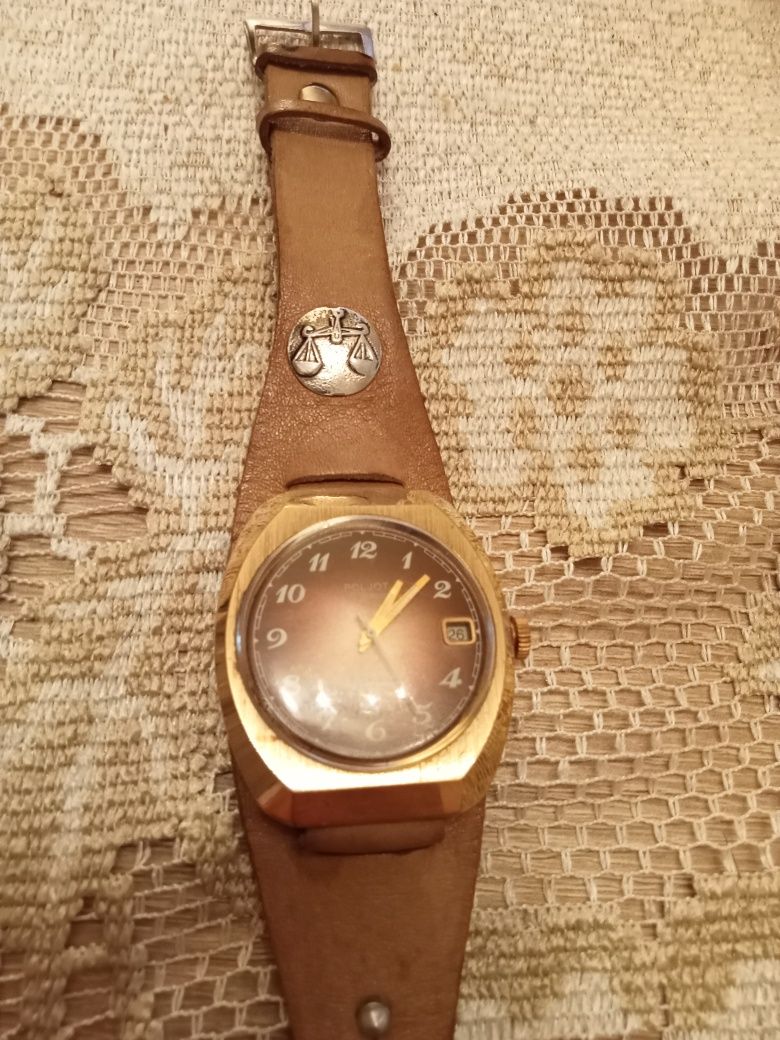 Poljot 23 jewels automatic